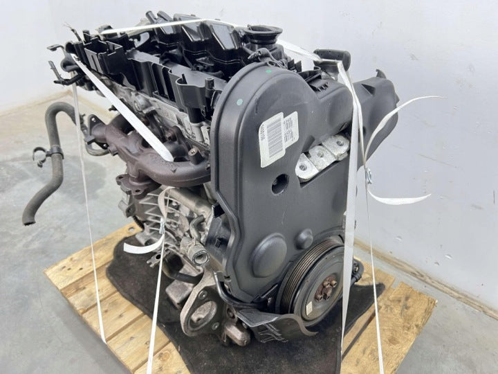 Motor Volvo S60 V60 D4204T8 2.0 120PS 88kW 2016 Engine Unkomplett MOT8649991926gt