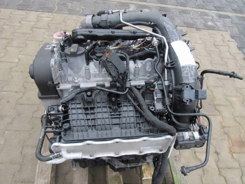 Motor Audi A4 B9 CVN 1.4 TFSI 150PS 110kW 90TKm 2019 Benzin Engine Unkomplett