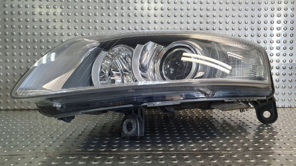 Frontscheinwerfer Audi A6 C6 Xenon Ein Stück (Rechts oder Links) Headlight