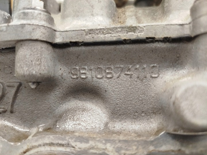 Motor Citroën C4 Spacetourer HN05 1.2 98TKm 2019 Benzin Engine Unkomplett MOT8570089960jz