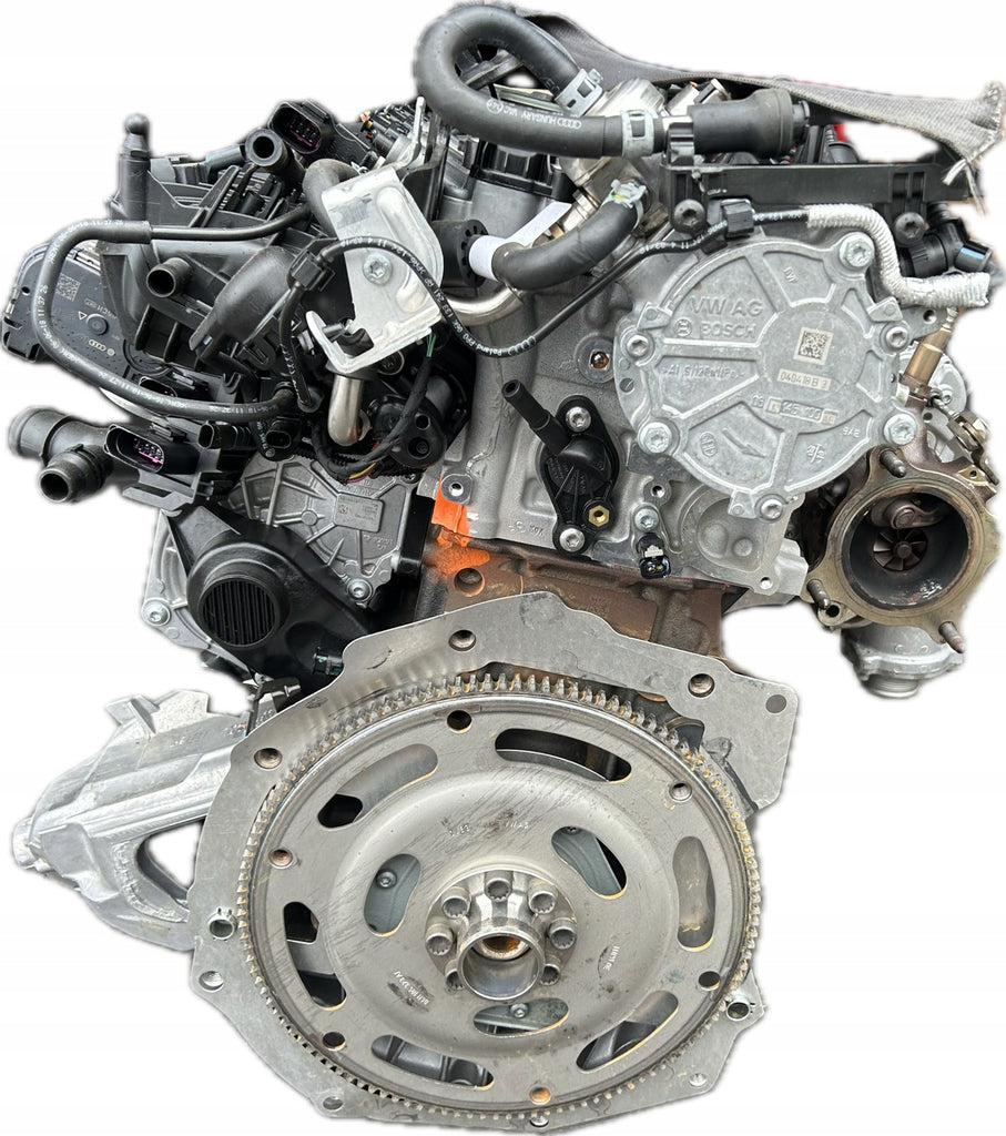 Motor Audi A5 A4 DEMA DEM 2.0 TFSI 30TKm Benzin Engine Komplett