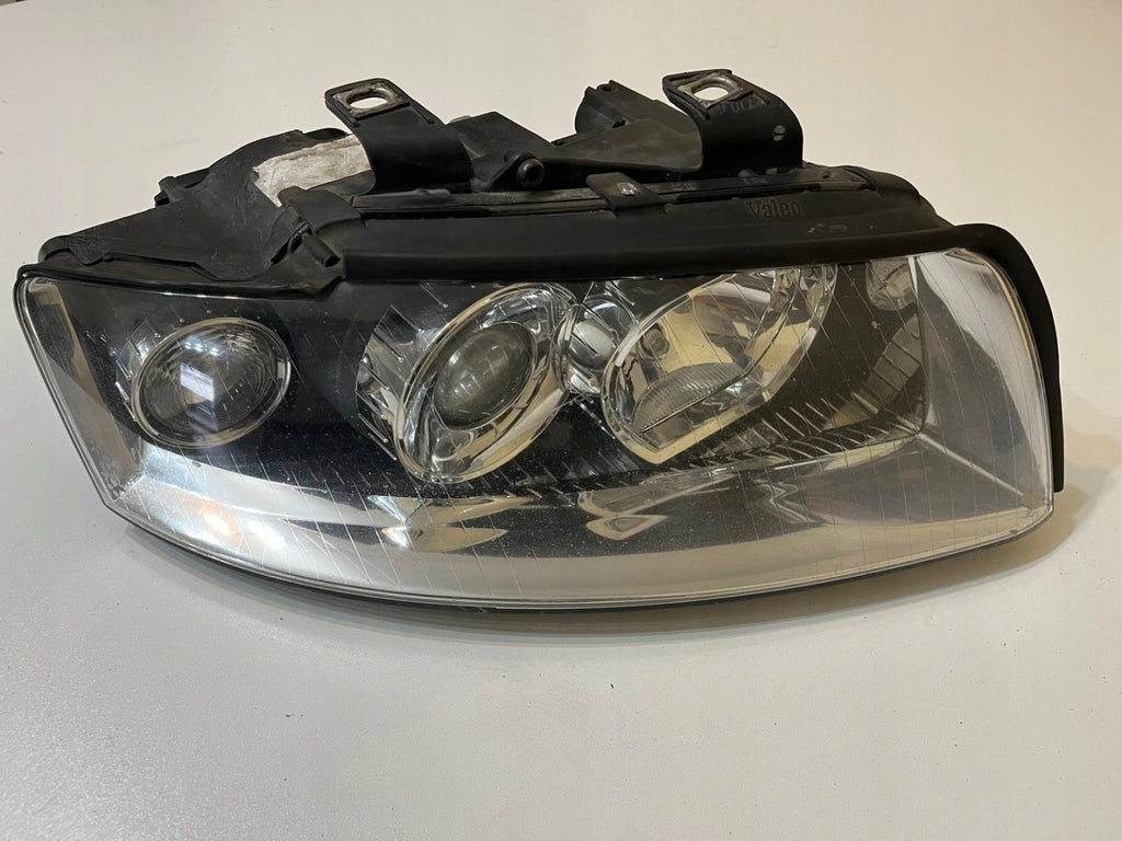 Frontscheinwerfer Audi A4 B6 Xenon Rechts Scheinwerfer Headlight SCH1286880882go