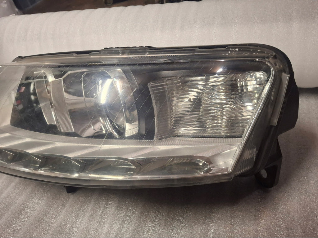 Frontscheinwerfer Audi A6 C6 4F0941029 Links Scheinwerfer Headlight SCH3059887219nt