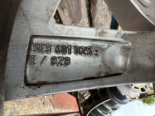 Load image into Gallery viewer, 1x Alufelge 17 Zoll 7.0" 5x112 46ET Glanz Silber 5E3601025E Skoda Octavia Iv FEL9245483390wo