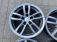 Laden Sie das Bild in den Galerie-Viewer, 4x Alufelge 16 Zoll 7.0" 5x112 38ET Matt Graphit Audi Q3 Passat Tiguan Rim Wheel FEL4446793204zr