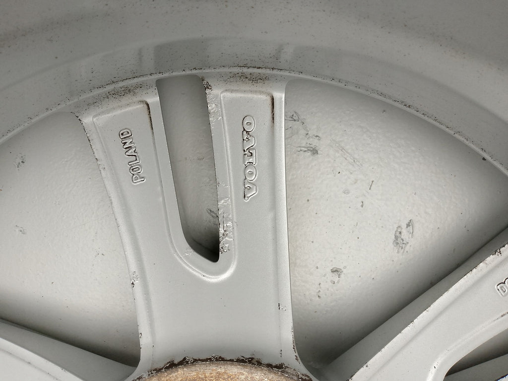 1x Alufelge 18 Zoll 7.5" 5x108 50 5ET 31362866 Volvo Xc60 Xc40 Rim Wheel