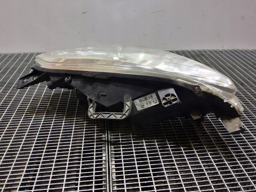 Frontscheinwerfer Citroën Berlingo 9806306480 Links Scheinwerfer Headlight SCH7540982436eh