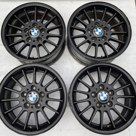 4x Alufelge 16 Zoll 7.0