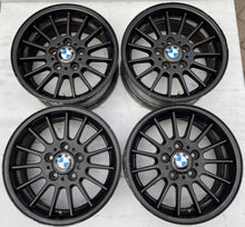 Laden Sie das Bild in den Galerie-Viewer, 4x Alufelge 16 Zoll 7.0" 5x120 34ET 6775615 BMW Rim Wheel FEL5104401798hm