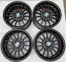 Laden Sie das Bild in den Galerie-Viewer, 4x Alufelge 16 Zoll 7.0" 5x120 34ET 6775615 BMW Rim Wheel FEL5104401798hm