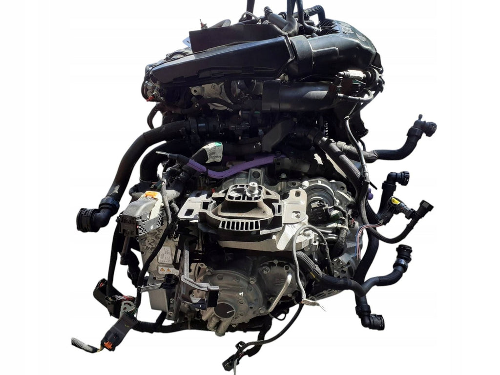 Motor Peugeot 10XRAB 1.2 THP 3TKm 2022 Benzin Engine Unkomplett