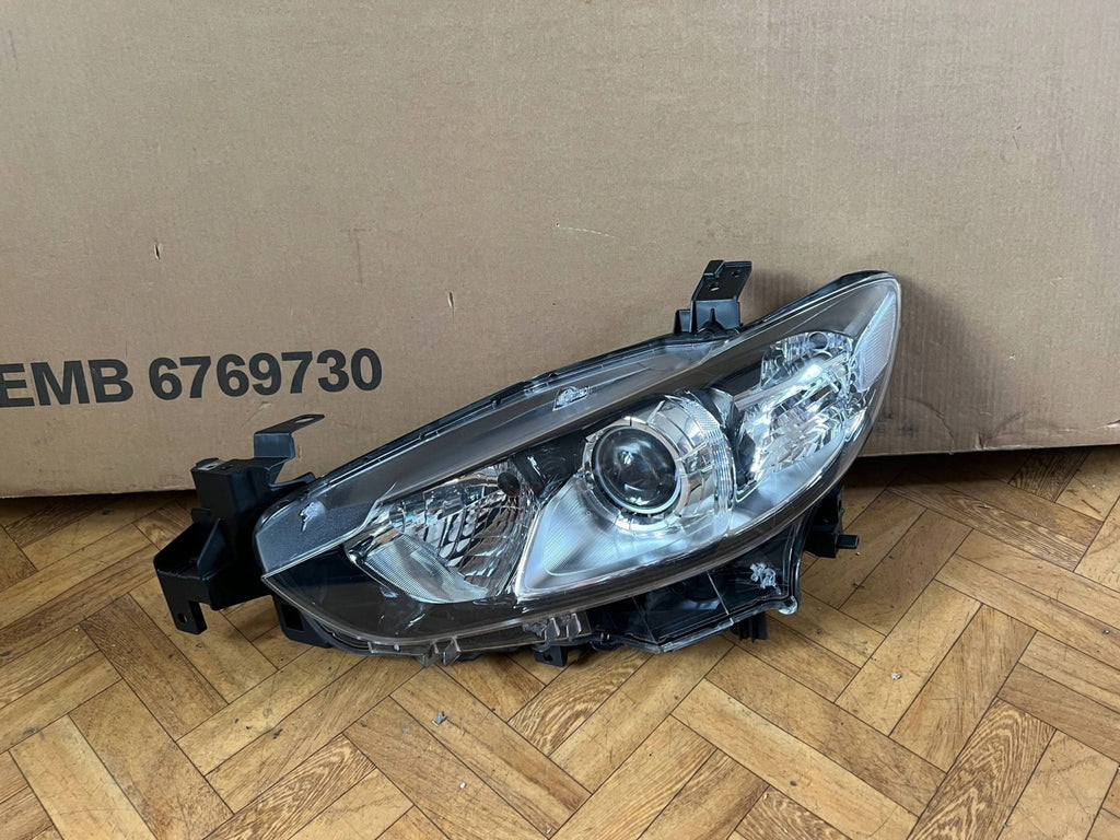 Frontscheinwerfer Mazda 6 Gj Links Scheinwerfer Headlight SCH9286929670zo