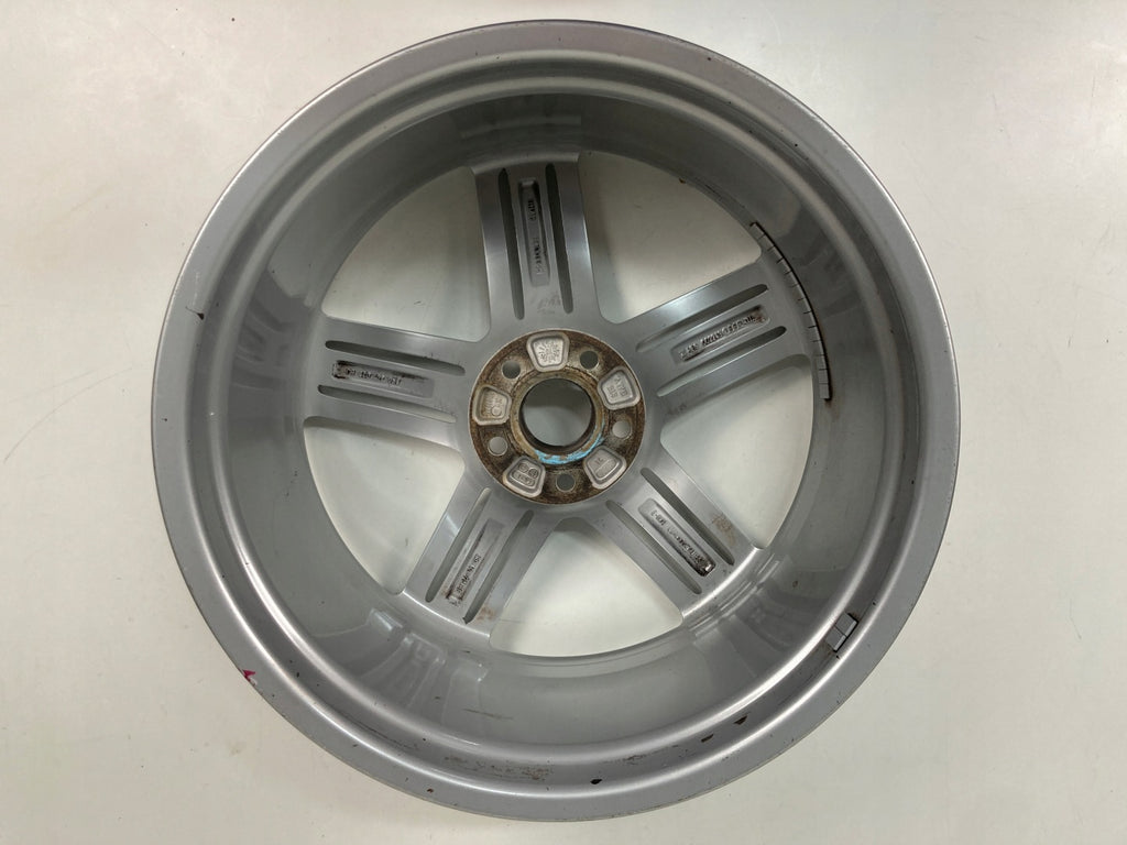 1x Alufelge 20 Zoll 8.5" 5x112 33ET 8R0601025BG Audi Q5 Rim Wheel FEL6489567892ac