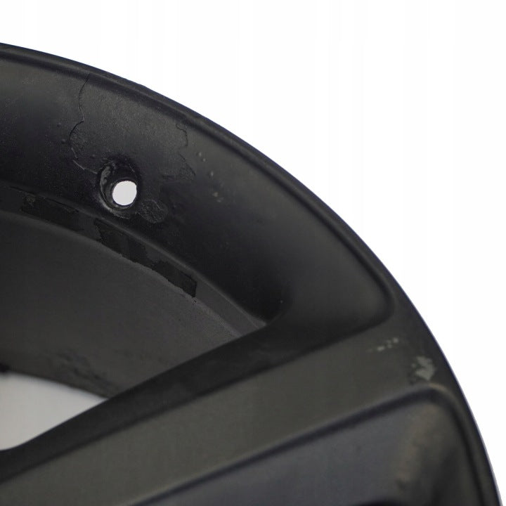 1x Alufelge 20 Zoll 9.0" 5x130 60ET Glanz Schwarz 4L0601025H Audi Q7 Rim Wheel FEL2171033192ec