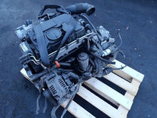 Load image into Gallery viewer, Motor VW Passat Golf V I BLS 1.9 TDI 105PS 77kW 255TKm Diesel Engine Komplett