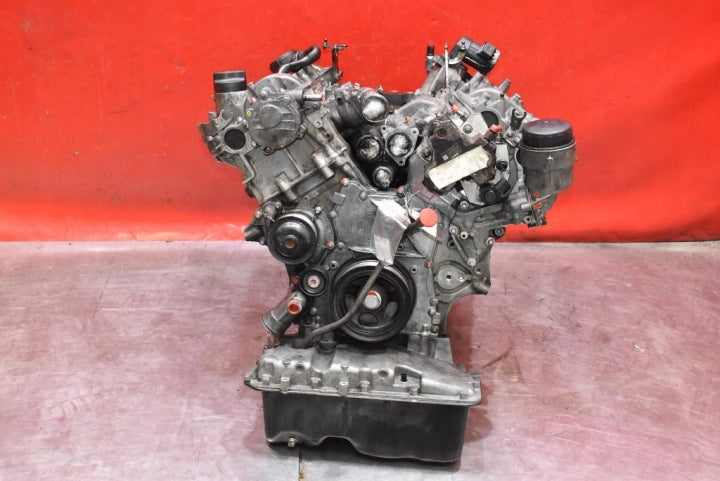 Motor Mercedes-Benz W164 642940 3.0 CDI 224PS 2007 Diesel Engine Unkomplett MOT7556388928gk