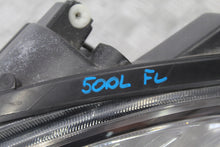 Laden Sie das Bild in den Galerie-Viewer, Frontscheinwerfer Fiat 500l Links Scheinwerfer Headlight SCH3049091763qc