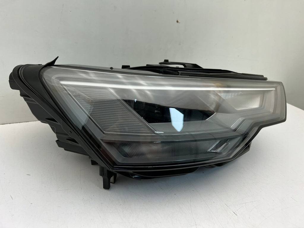 Frontscheinwerfer Audi A6 C8 4K0941034 LED Rechts Scheinwerfer Headlight