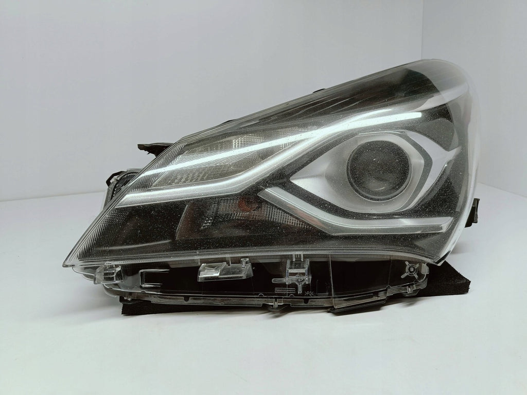 Frontscheinwerfer Toyota Yaris OD197L1891 Links Scheinwerfer Headlight SCH7186314941dd