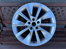 Load image into Gallery viewer, 1x Alufelge 18 Zoll 5x112 5E3601025K Skoda Octavia 5e3 Iv Rim Wheel FEL1427051564rq
