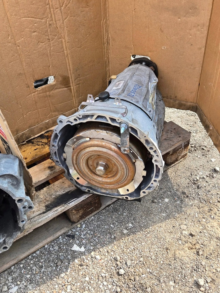 Getriebe Mercedes-Benz Vito W447 7250052 Schaltgetriebe Trasmissione