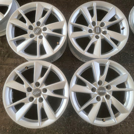 4x Alufelge 16 Zoll 7.0