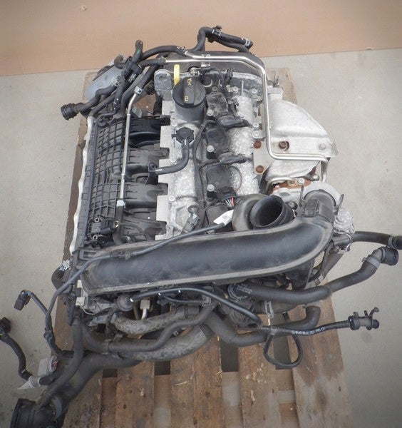 Motor VW Golf VII CHP 1.4 TSI Benzin Engine Unkomplett