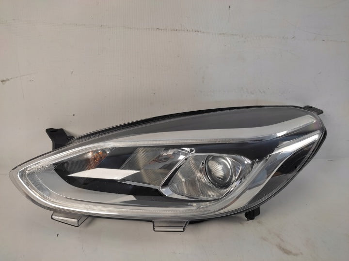 Frontscheinwerfer Ford Fiesta I H1BB-13W030-CD Links Scheinwerfer Headlight SCH8094436782kv