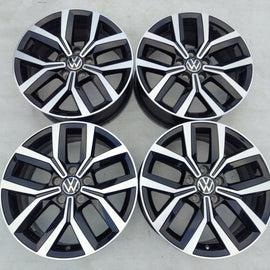 4x Alufelge 17 Zoll 7.0