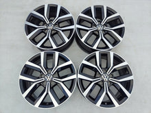 Load image into Gallery viewer, 4x Alufelge 17 Zoll 7.0" 5x112 40ET 3G0601025F VW Tiguan Passat B8 Rim Wheel FEL9033389227kb
