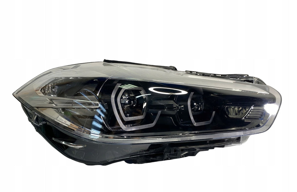 Frontscheinwerfer BMW F39 2760140 LED Rechts Scheinwerfer Headlight