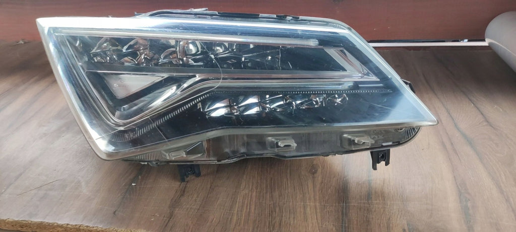 Frontscheinwerfer Seat Ateca 576941008F LED Rechts Scheinwerfer Headlight SCH8071652124zb