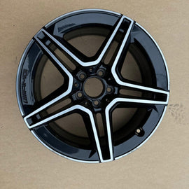 1x Alufelge 18 Zoll 7.5