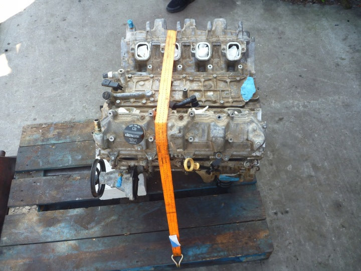 Motor Chevrolet Gmc Silverado L83 5.3 360PS 265kW 121TKm 2014 Benzin Unkomplett MOT7495988426yw
