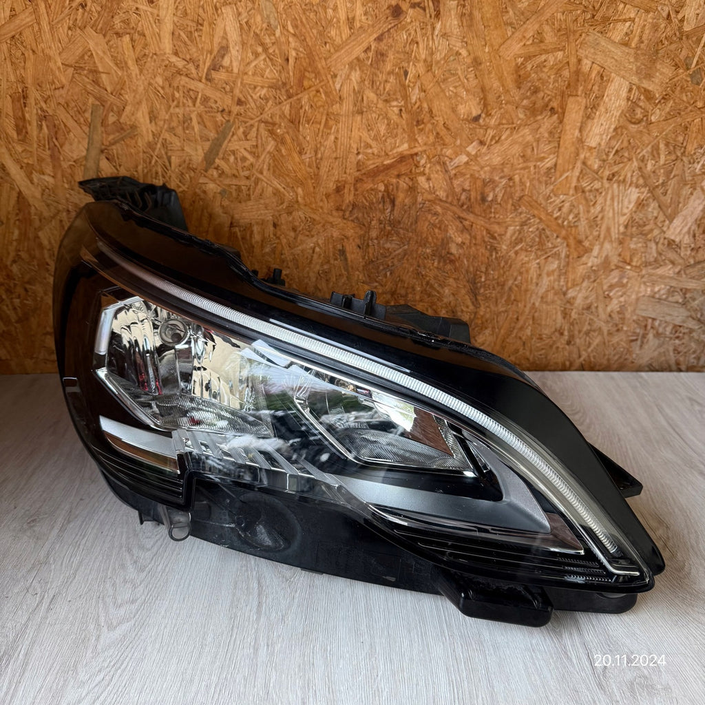 Frontscheinwerfer Peugeot 5008 II LED Rechts Scheinwerfer Headlight SCH5798874503wj