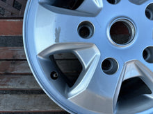 Laden Sie das Bild in den Galerie-Viewer, 1x Alufelge 16 Zoll 6.5&quot; 5x160 60ET BK21-GA Ford Transit Custom Rim Wheel