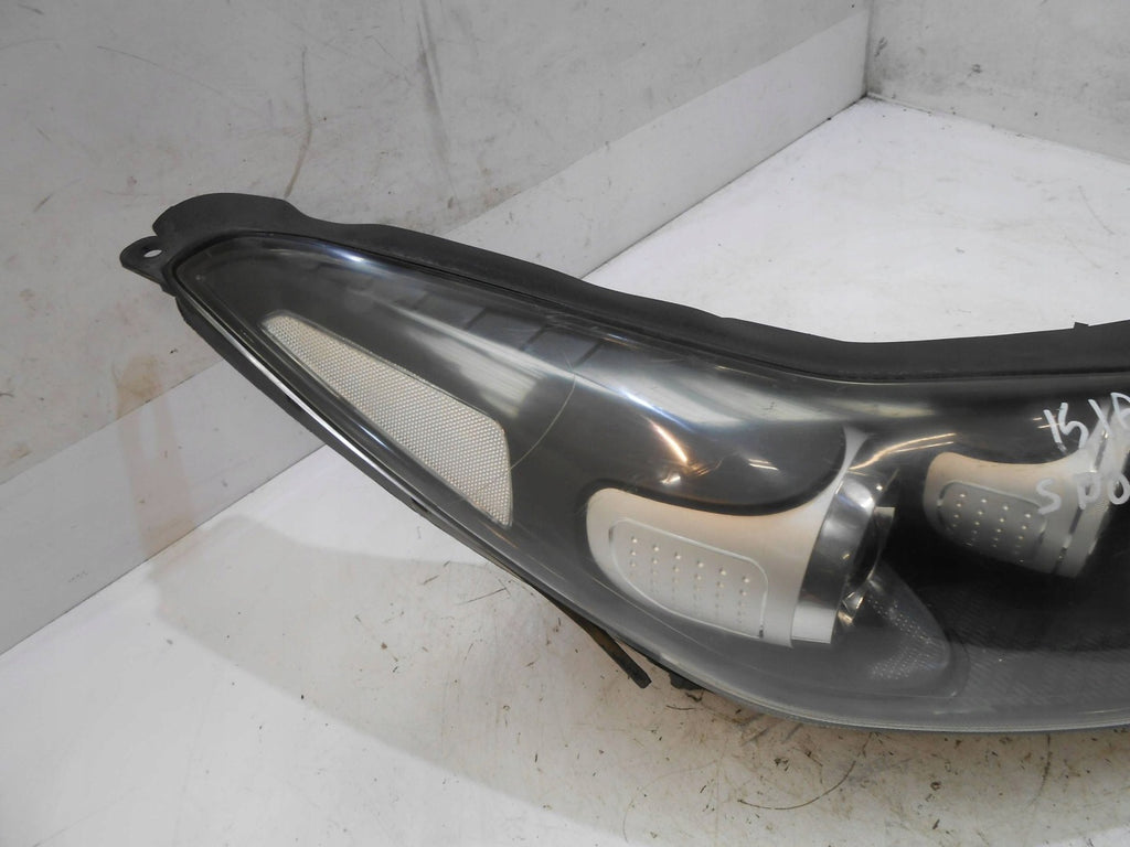 Frontscheinwerfer Kia Sportage IV Rechts Scheinwerfer Headlight SCH2113529904wa