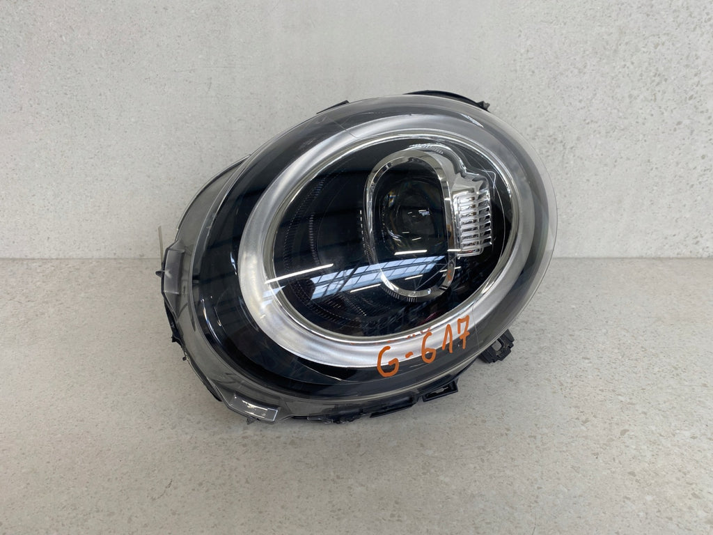 Frontscheinwerfer Mini F56 8737594-08 Rechts Scheinwerfer Headlight SCH1598505175li