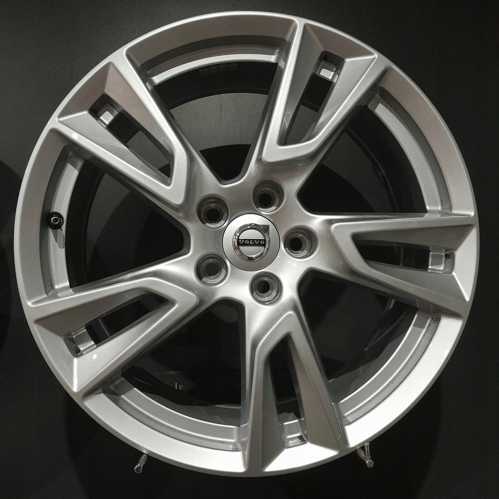 4x Alufelge 18 Zoll 7.5" 5x108 50 5ET Glanz 31362866 Volvo V60 I V90 Xc60 Ii FEL8027846529tq
