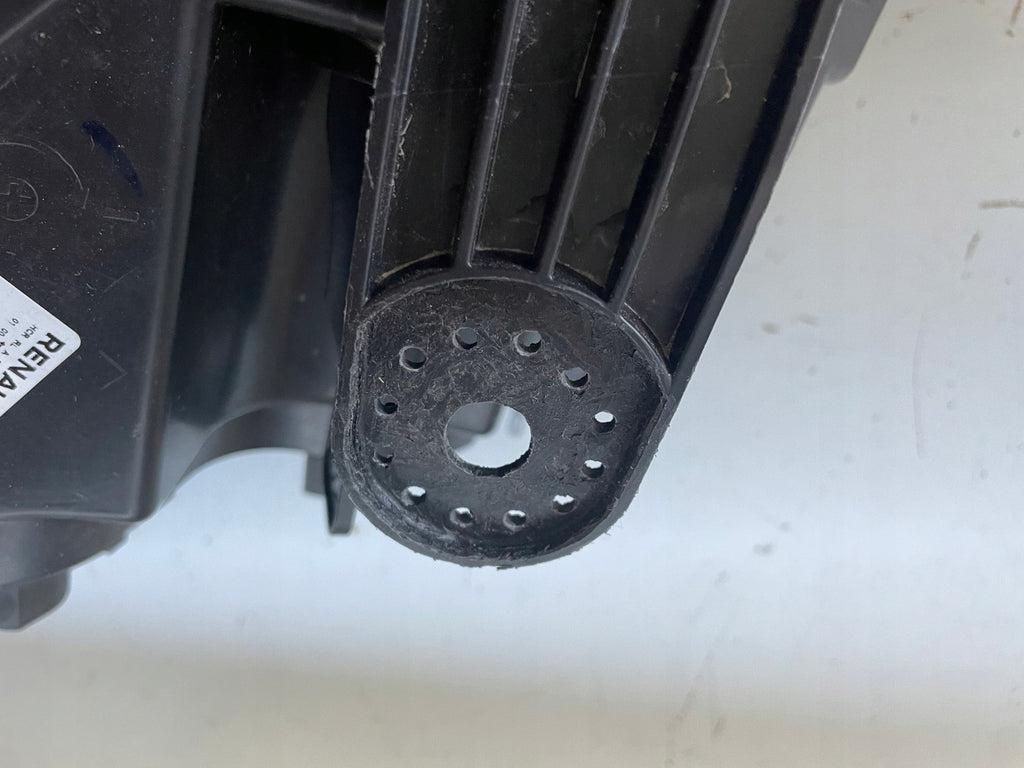 Frontscheinwerfer Dacia Sandero III Jogger 260602561R 260107920R LED Ein Satz