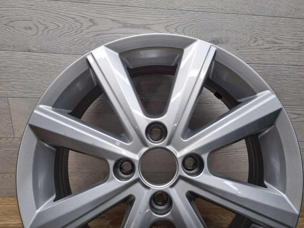 1x Alufelge 15 Zoll 1S0601025BP VW Up Rim Wheel FEL5167004683jk