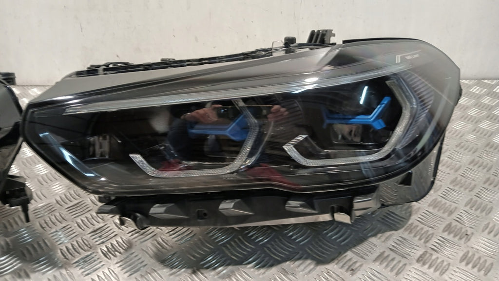 Frontscheinwerfer BMW X5 G05 G06 5A279B1 Laser Ein Stück (Rechts oder Links) SCH6096838632rf
