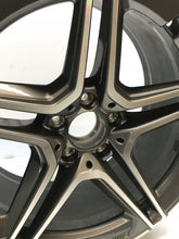 Load image into Gallery viewer, 1x Alufelge 19 Zoll 9.0" 5x112 A2574011600 Mercedes-Benz Cls Amg Rim Wheel FEL5785054739bv