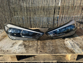 Frontscheinwerfer Hyundai Tucson 92102-D7201 Ein Stück (Rechts oder Links) SCH7426146023hs