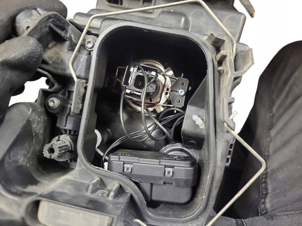 Frontscheinwerfer VW Polo 6R1941015E Links Scheinwerfer Headlight SCH5214176782ow