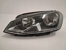 Laden Sie das Bild in den Galerie-Viewer, Frontscheinwerfer VW Golf VII 5G1941005E Links Scheinwerfer Headlight SCH6845804669wm
