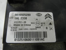 Load image into Gallery viewer, Frontscheinwerfer Citroën C5 Aircross 9816925280 Full LED Rechts Headlight