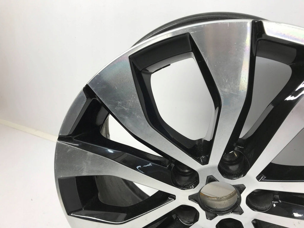 1x Alufelge 17 Zoll Glanz 403000483R Renault Talisman Megane IV Kadjar Rim Wheel FEL9846261881yf