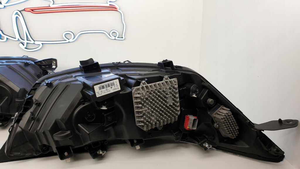 Frontscheinwerfer Iveco Daily IV 05802711799 Full LED Rechts oder Links SCH2620413805ls