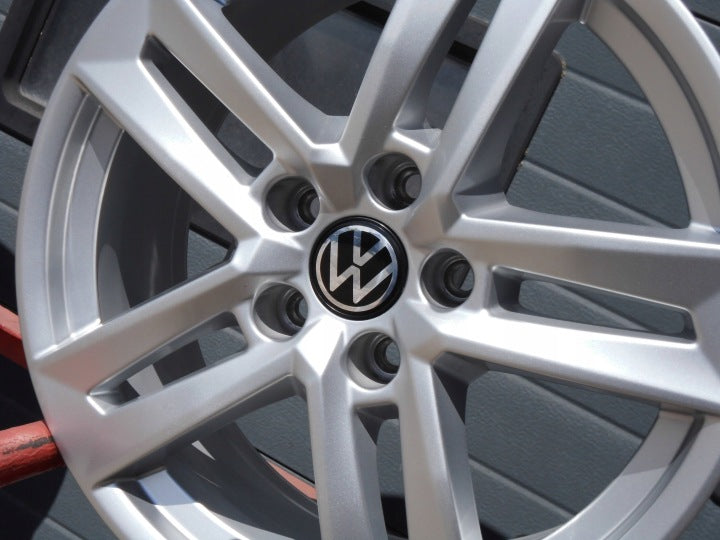 4x Alufelge 17 Zoll 7.0" 5x112 42ET 8W0601025 Audi A4 B9 B6 Rim Wheel FEL3608200536zz